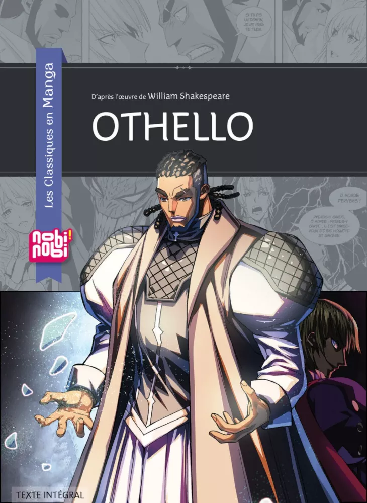 Othello (Julien Choy)